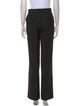 Gabriela Hearst Wool Wide Leg Pants