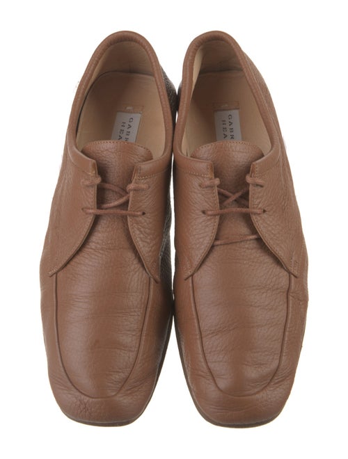 Gabriela Hearst Leather Oxfords