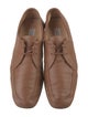 Gabriela Hearst Leather Oxfords