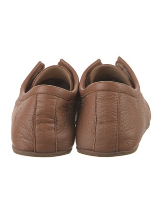 Gabriela Hearst Leather Oxfords