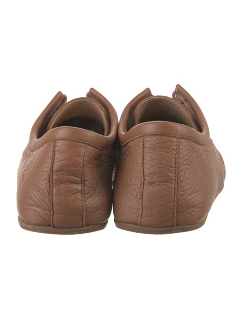 Gabriela Hearst Leather Oxfords