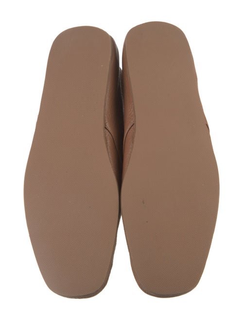 Gabriela Hearst Leather Oxfords