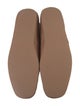 Gabriela Hearst Leather Oxfords