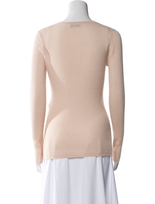 Gabriela Hearst Cashmere Scoop Neck Sweater