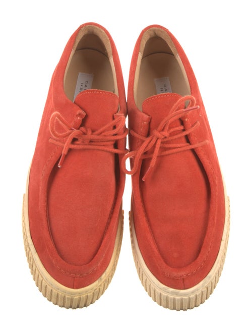 Gabriela Hearst Suede Oxfords
