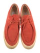 Gabriela Hearst Suede Oxfords