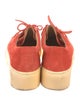 Gabriela Hearst Suede Oxfords