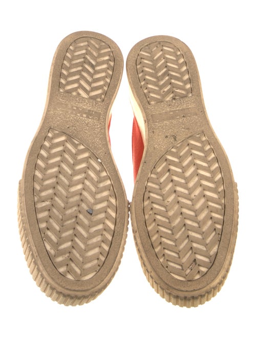 Gabriela Hearst Suede Oxfords