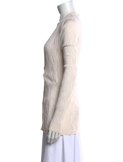 Gabriela Hearst Cashmere V-Neck Sweater