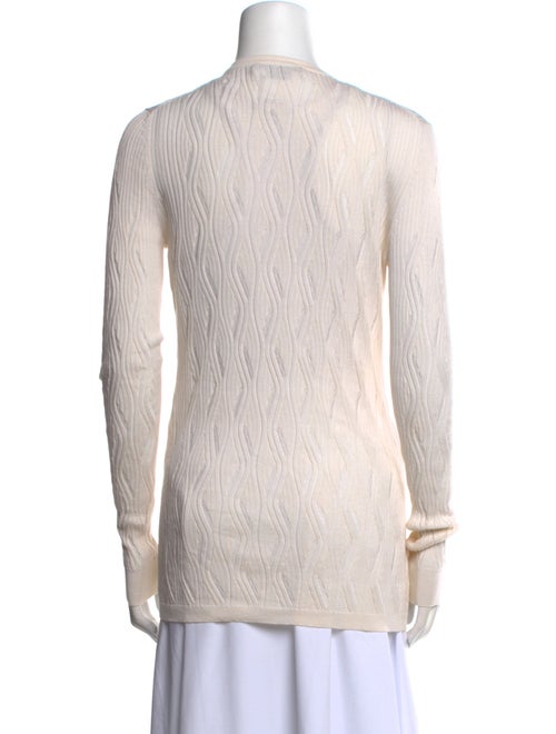 Gabriela Hearst Cashmere V-Neck Sweater