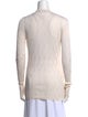 Gabriela Hearst Cashmere V-Neck Sweater