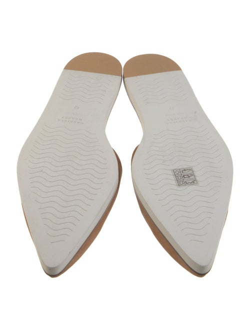 Gabriela Hearst Suede Mules