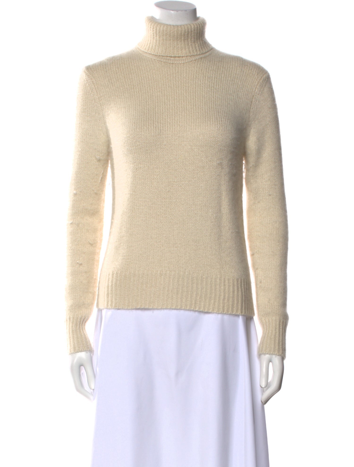 Gabriela Hearst Cashmere Turtleneck Sweater