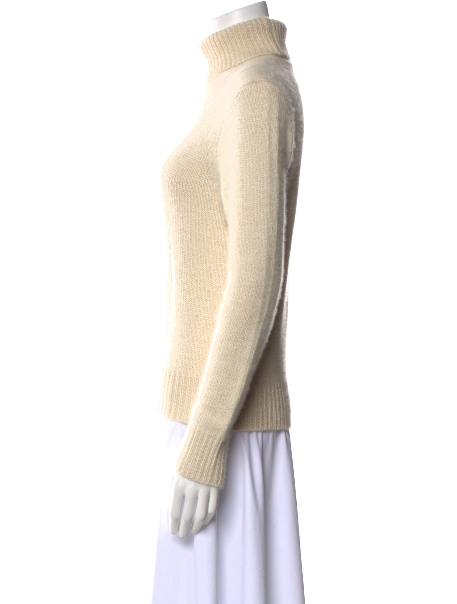 Gabriela Hearst Cashmere Turtleneck Sweater