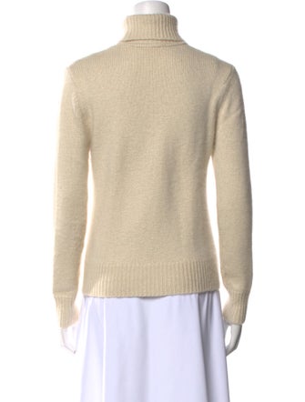 Gabriela Hearst Cashmere Turtleneck Sweater
