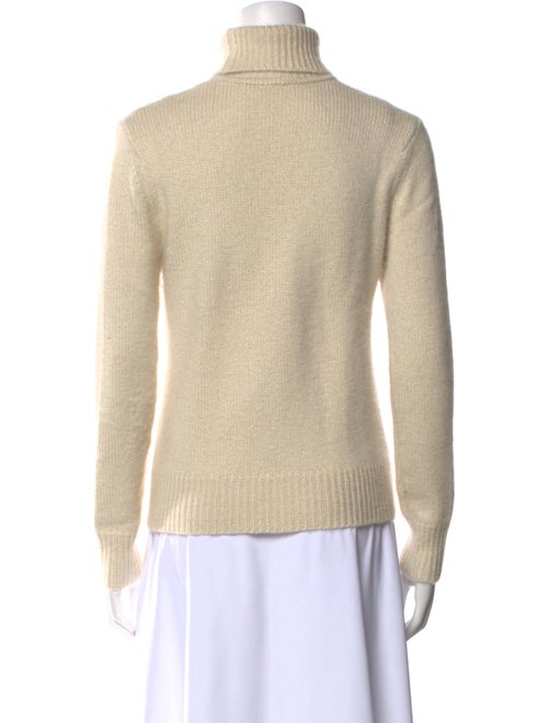Gabriela Hearst Cashmere Turtleneck Sweater