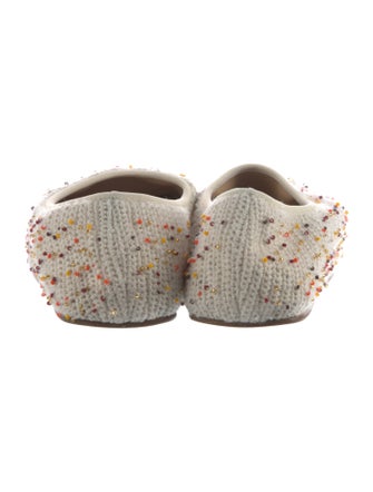 Gabriela Hearst Ballet Flats