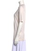 Gabriela Hearst Cashmere Crew Neck T-Shirt