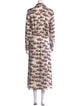 Gabriela Hearst Silk Long Dress
