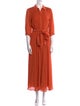 Gabriela Hearst Long Dress
