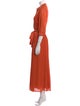 Gabriela Hearst Long Dress
