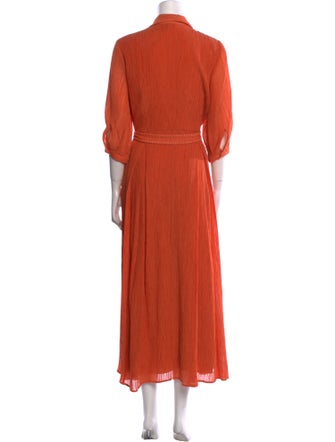 Gabriela Hearst Long Dress