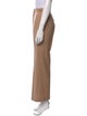 Gabriela Hearst Virgin Wool Wide Leg Pants