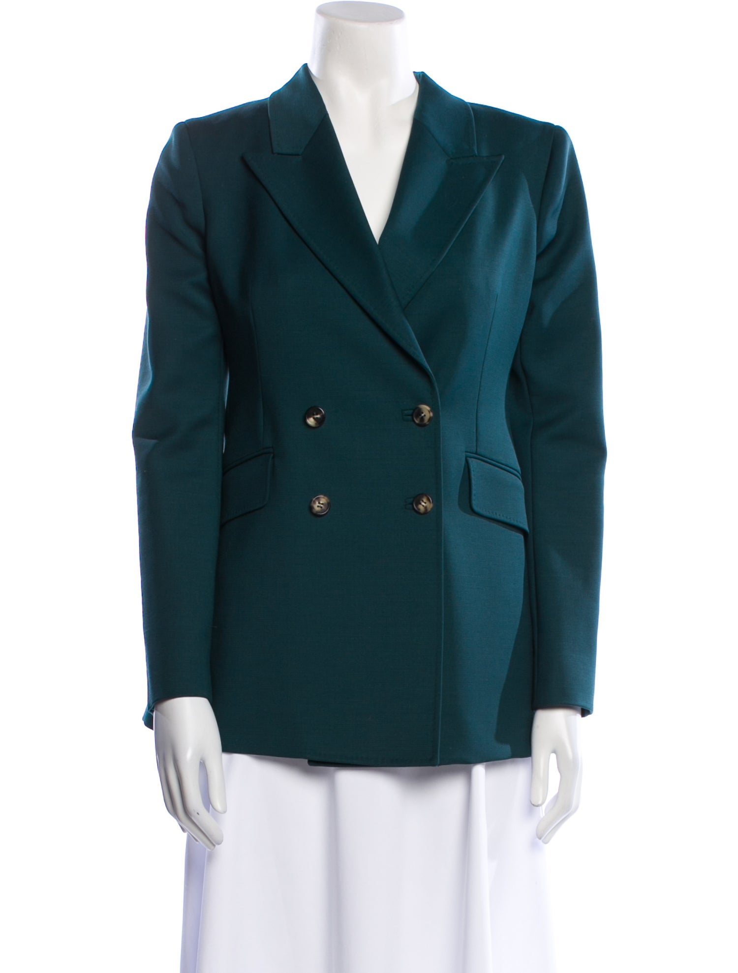 Gabriela Hearst Wool Blazer