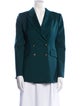 Gabriela Hearst Wool Blazer