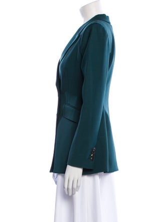 Gabriela Hearst Wool Blazer