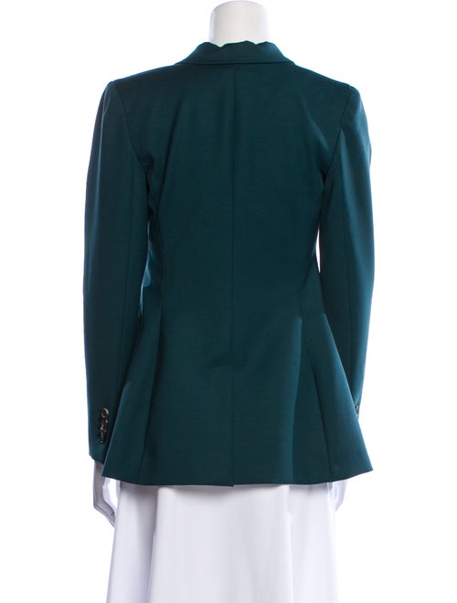 Gabriela Hearst Wool Blazer