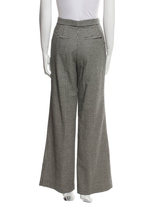 Gabriela Hearst Virgin Wool Wide Leg Pants