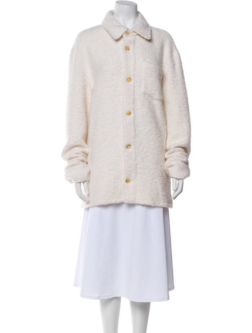 Gabriela Hearst Alpaca Jacket