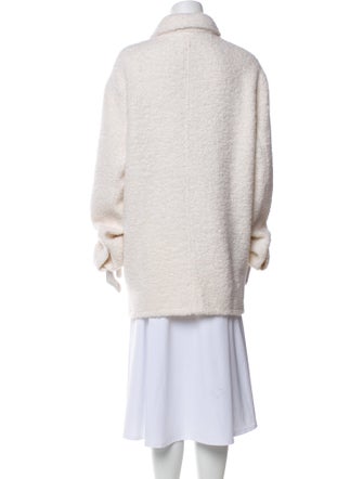 Gabriela Hearst Alpaca Jacket