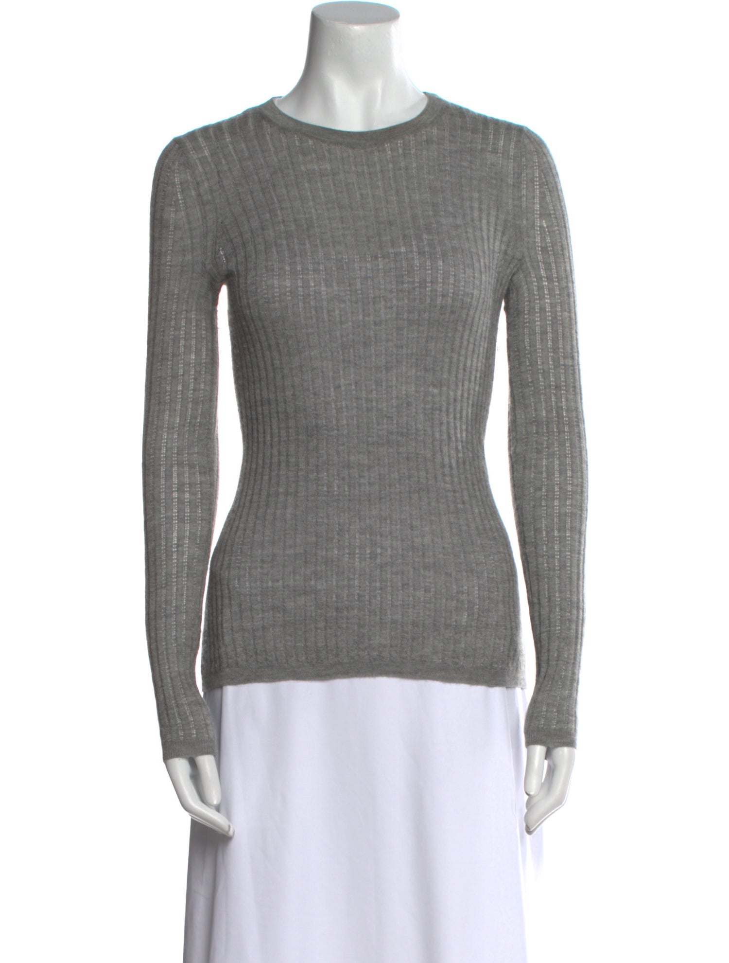 Gabriela Hearst Crew Neck Sweater