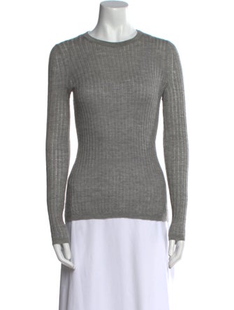 Gabriela Hearst Crew Neck Sweater