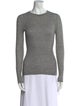 Gabriela Hearst Crew Neck Sweater