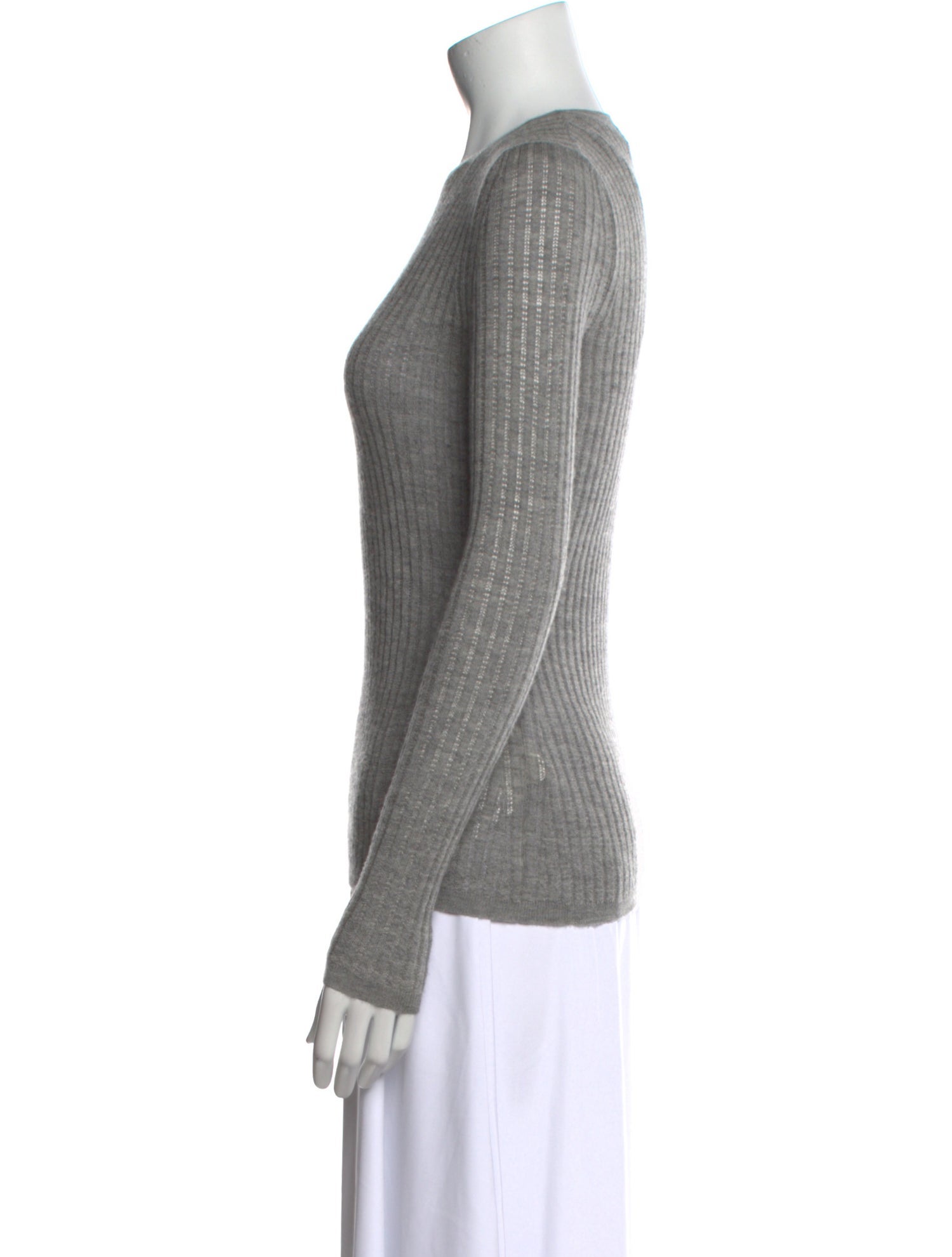 Gabriela Hearst Crew Neck Sweater