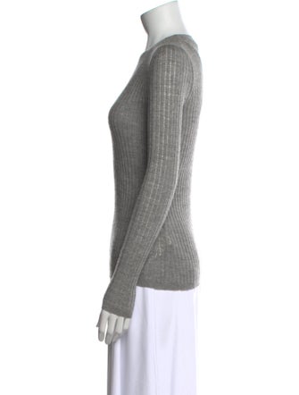 Gabriela Hearst Crew Neck Sweater