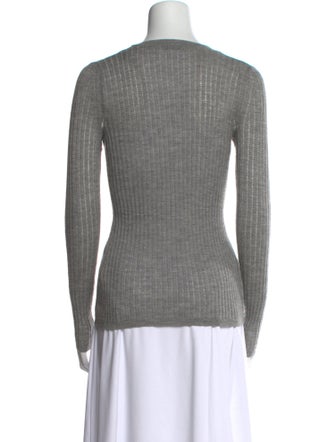 Gabriela Hearst Crew Neck Sweater