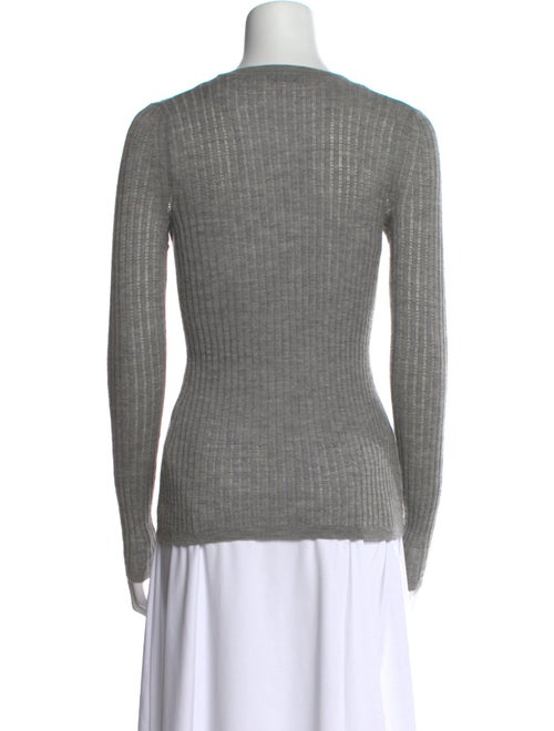 Gabriela Hearst Crew Neck Sweater