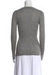 Gabriela Hearst Crew Neck Sweater