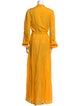 Gabriela Hearst Linen Long Dress