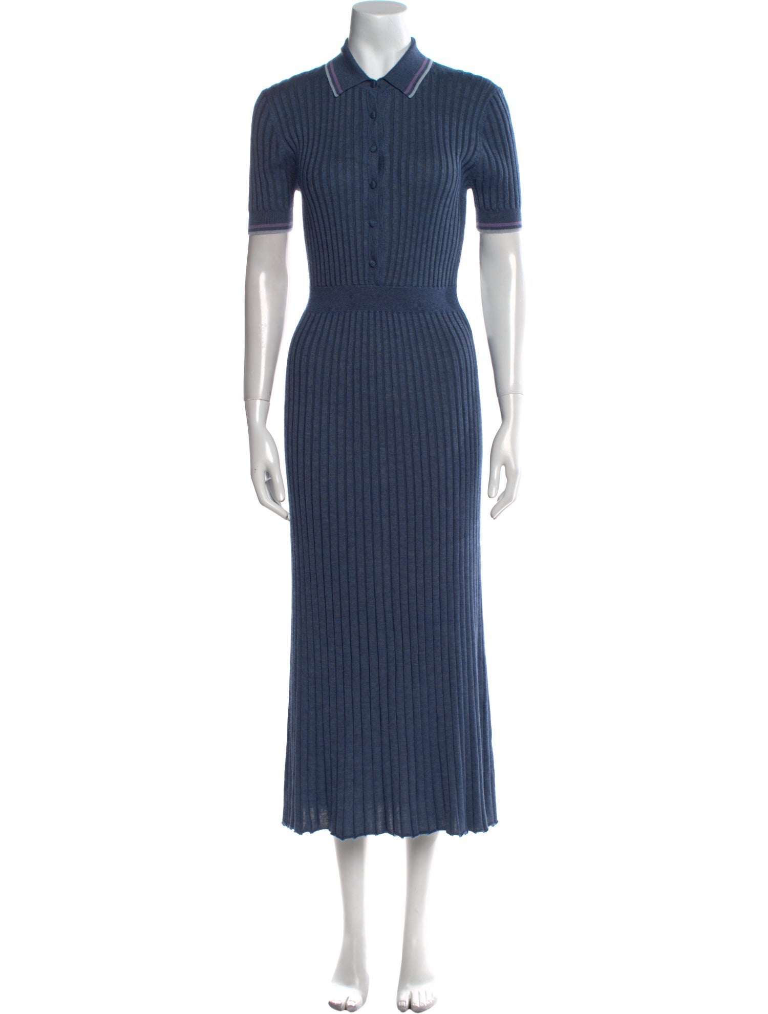 Gabriela Hearst Silk Long Dress w/ Tags