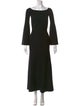 Gabriela Hearst Wool Long Dress