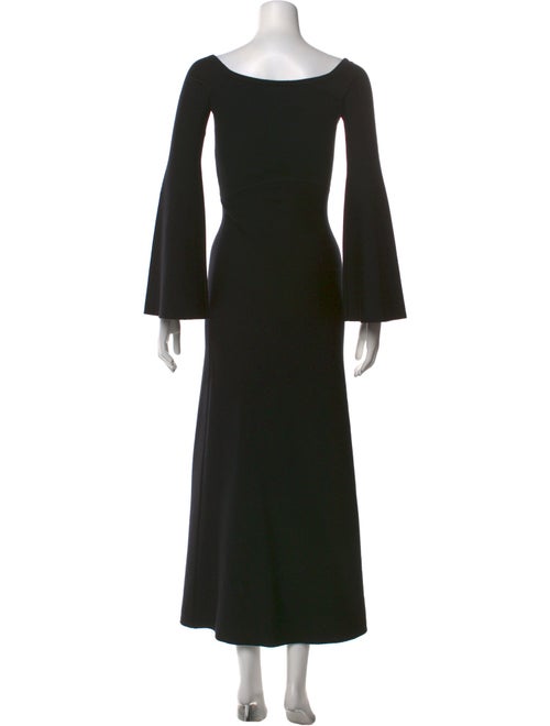Gabriela Hearst Wool Long Dress