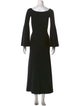 Gabriela Hearst Wool Long Dress