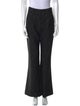 Gabriela Hearst Virgin Wool Wide Leg Pants