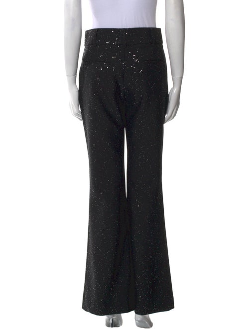Gabriela Hearst Virgin Wool Wide Leg Pants