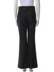 Gabriela Hearst Virgin Wool Wide Leg Pants